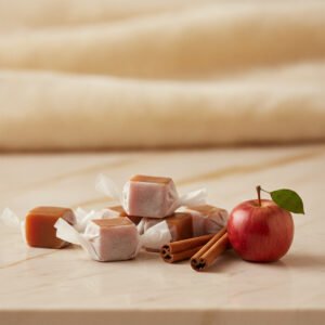 Apple Cider Caramels — Zhuo Goodies Co.