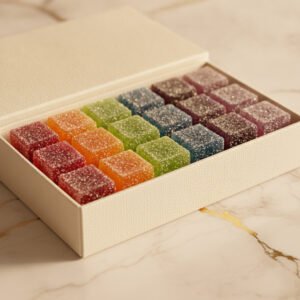 Artisan Fruit Jellies — Zhuo Goodies Co.