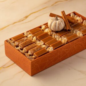 Autumn Harvest Caramels — Zhuo Goodies Co.