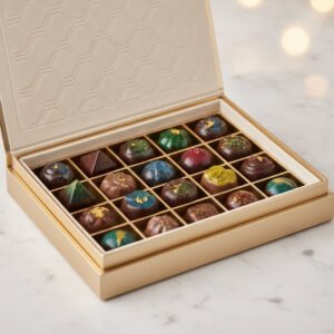 Belgian Bonbon Gift Box — Zhuo Goodies Co.