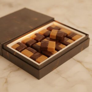 Bourbon Caramel Collection — Zhuo Goodies Co.