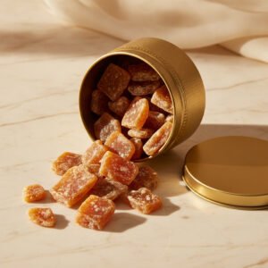 Buttery Toffee Bites Tin — Zhuo Goodies Co.