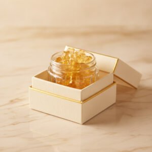 Champagne Gummy Bears — Zhuo Goodies Co.