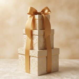 Corporate Gift Tower — Zhuo Goodies Co.