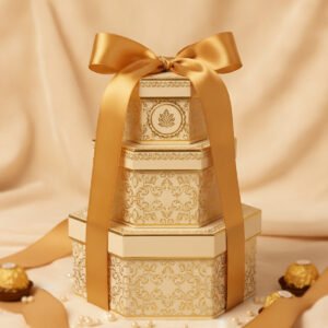Grand Celebration Chocolate Tower — Zhuo Goodies Co.