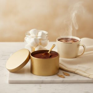Hot Cocoa & Marshmallow Set — Zhuo Goodies Co.