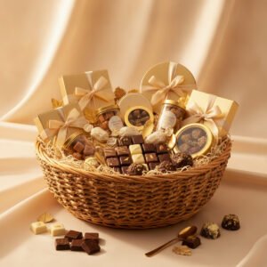 Luxury Confection Hamper — Zhuo Goodies Co.