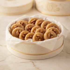 Maple Walnut Pralines — Zhuo Goodies Co.