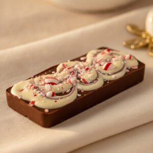 Peppermint Bark Bar — Zhuo Goodies Co.