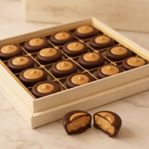 Peanut Butter Cups Box — Zhuo Goodies Co.