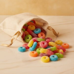 Sour Fruit Medley — Zhuo Goodies Co.