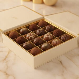 Signature Truffle Collection — Zhuo Goodies Co.