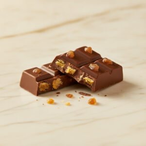Toffee Crunch Milk Bar — Zhuo Goodies Co.