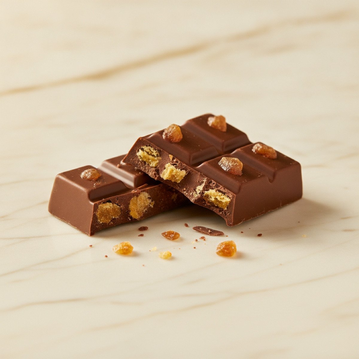Toffee Crunch Milk Bar — Zhuo Goodies Co.