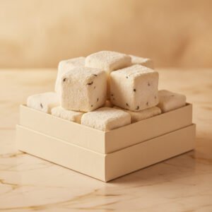 Vanilla Bean Marshmallows — Zhuo Goodies Co.