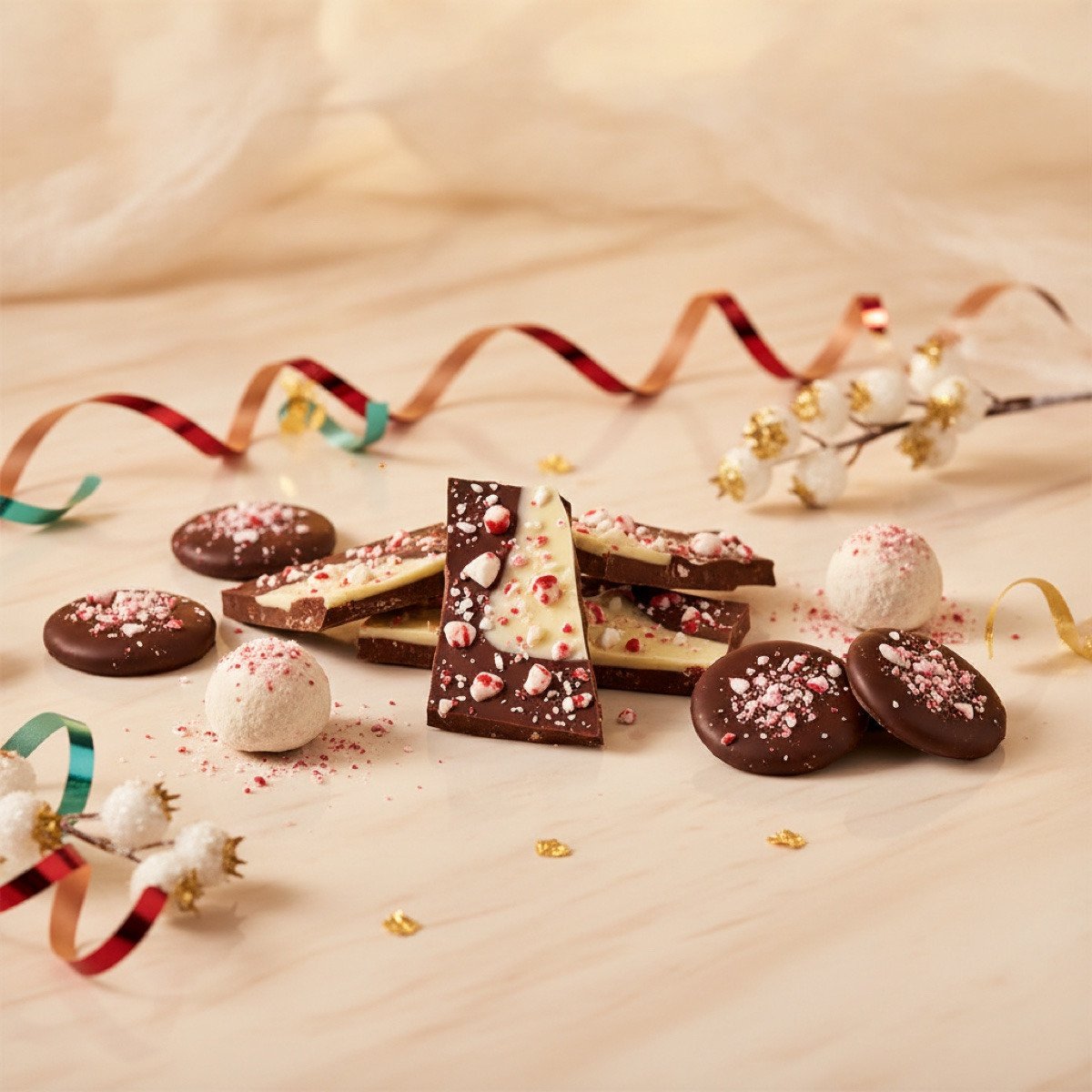 Winter Peppermint Collection — Zhuo Goodies Co.